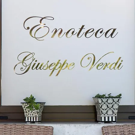 Boninsegna - Wine Enoteca Verdi - Гостевой дом Кастель-д'Аццано