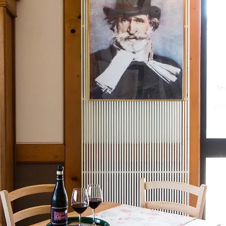 Guest house Boninsegna - Wine Enoteca Verdi - Castel d'Azzano