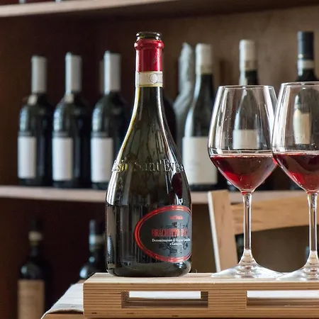 Gasthuis Boninsegna - Wine Enoteca Verdi - Castel d'Azzano
