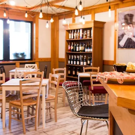 Guest house Boninsegna - Wine Enoteca Verdi - 3*